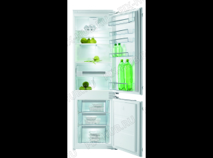 Холодильник Gorenje RCI5181KW (329218, HZI2928BF) - Фото